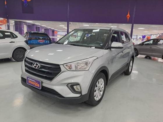 HYUNDAI CRETA 1.6 16V FLEX ACTION AUTOMÁTICO